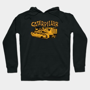 Caterpillar Bulldozer Hoodie